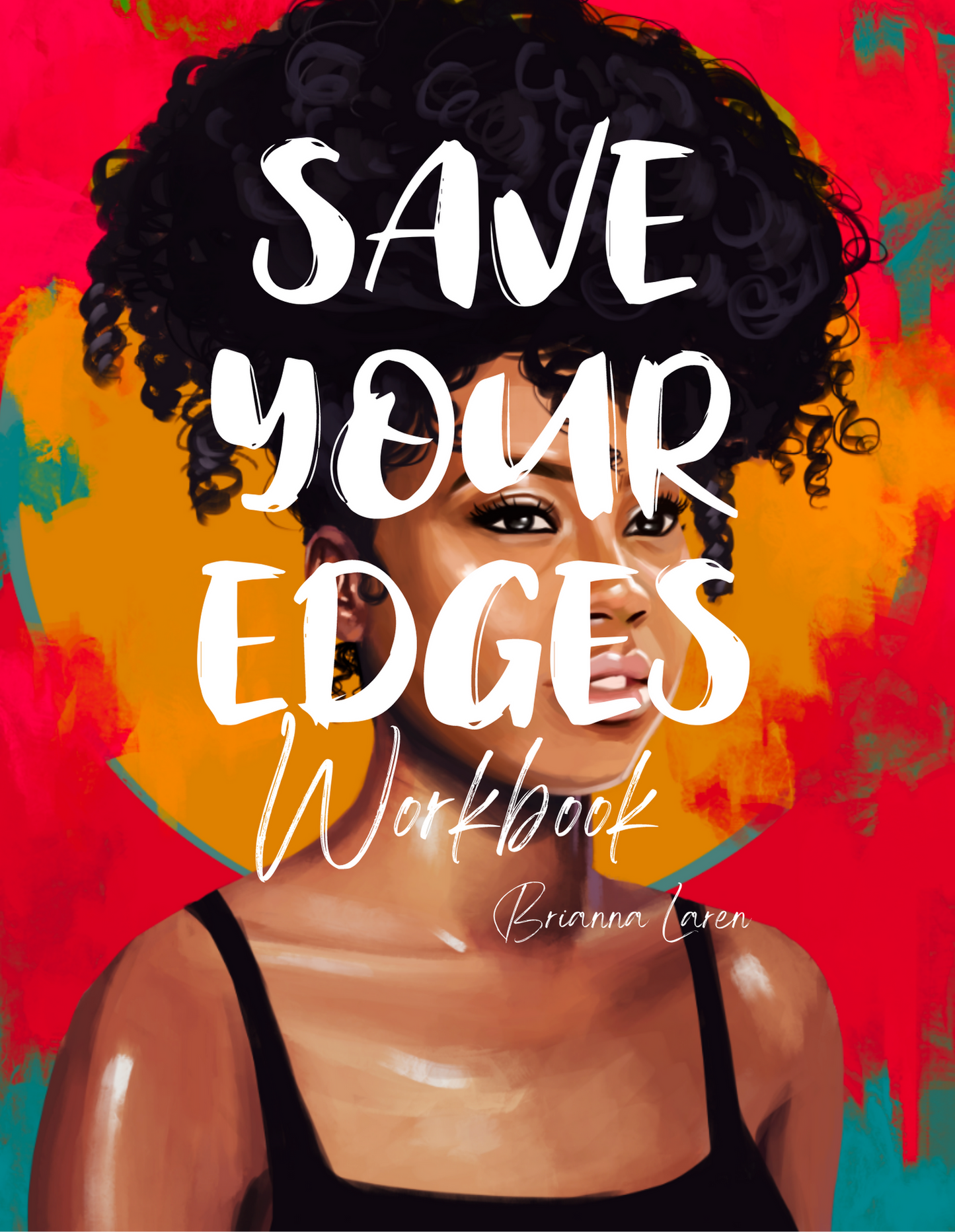 Save Your Edges Workbook