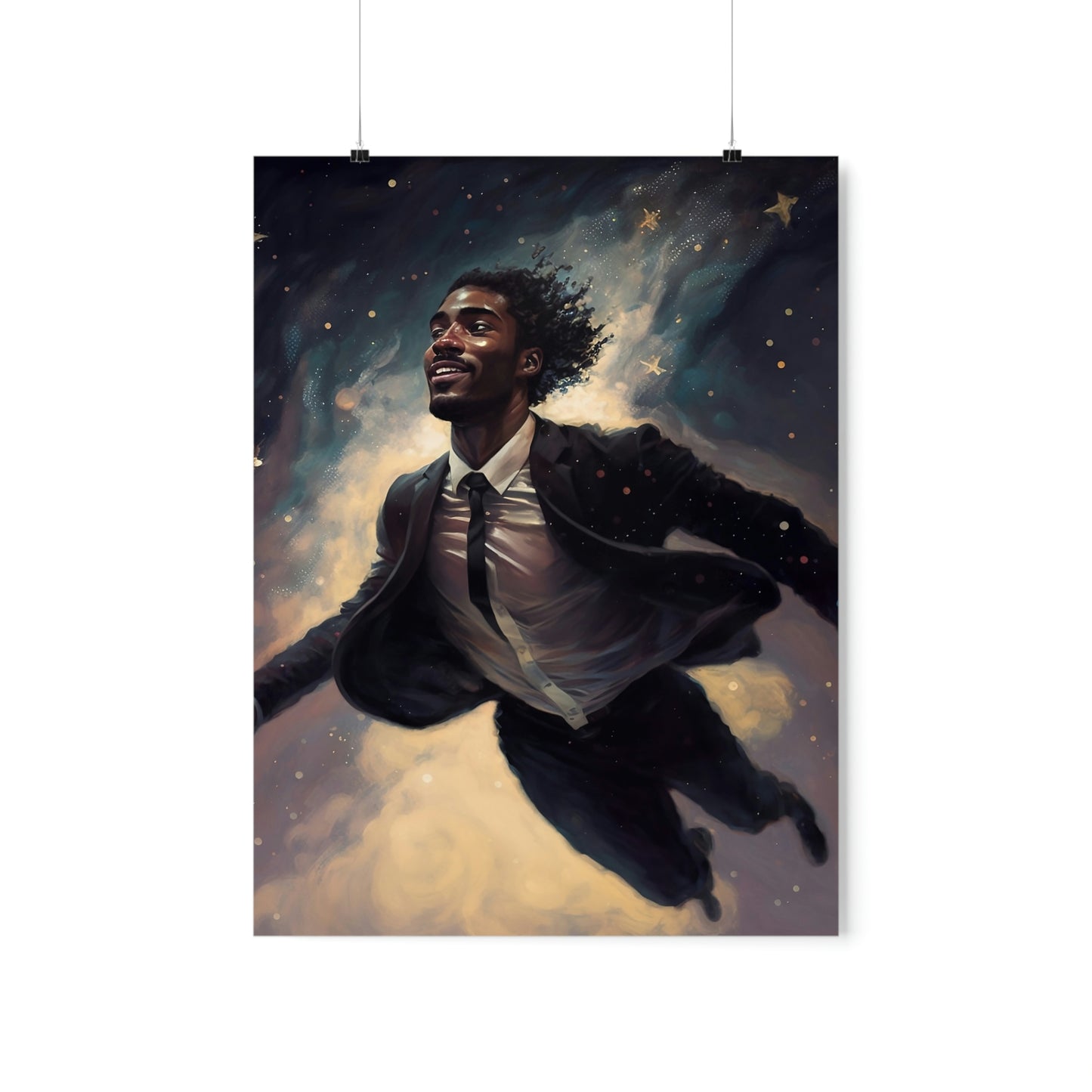 The Universe-03 Print