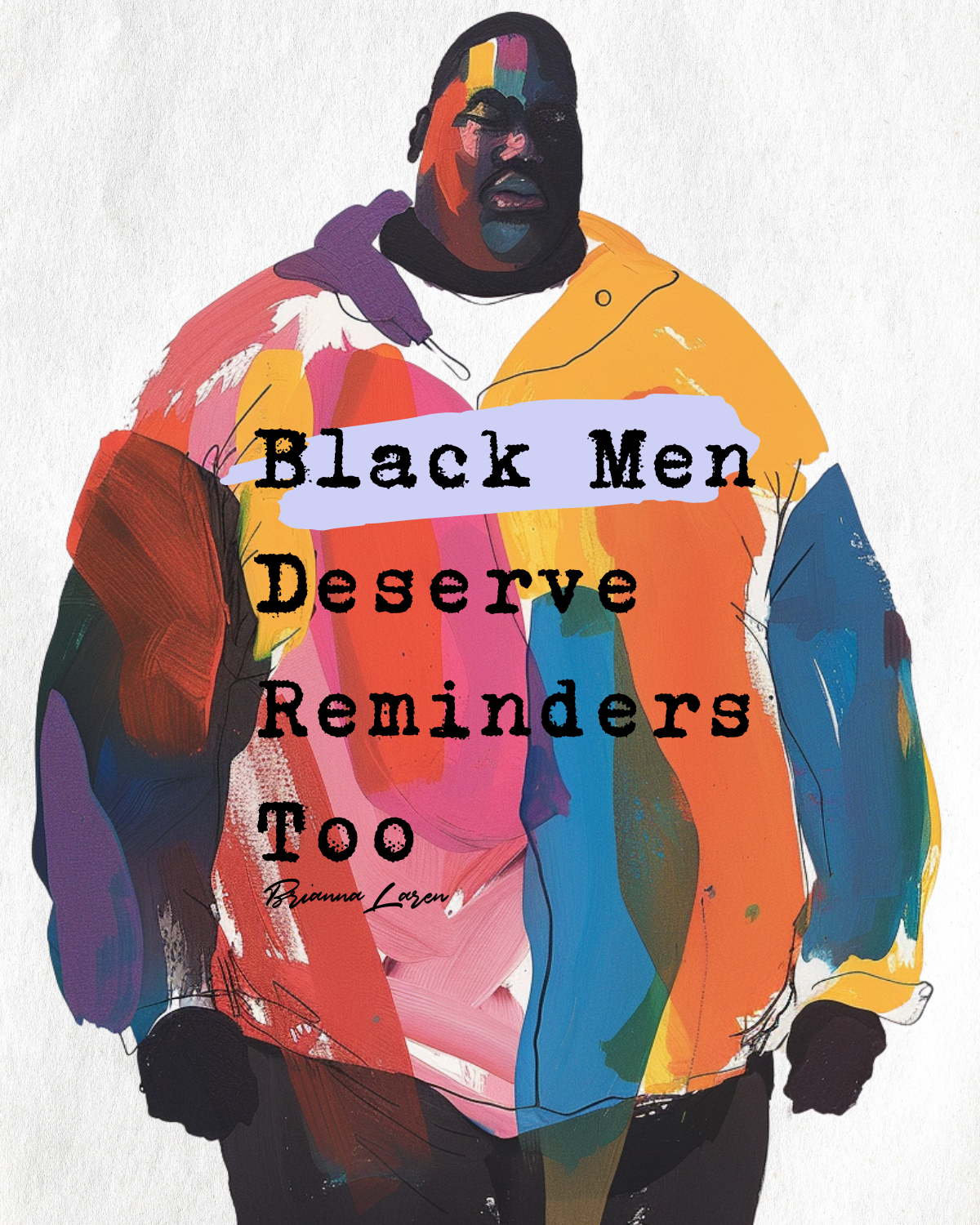 Black Men Reminders