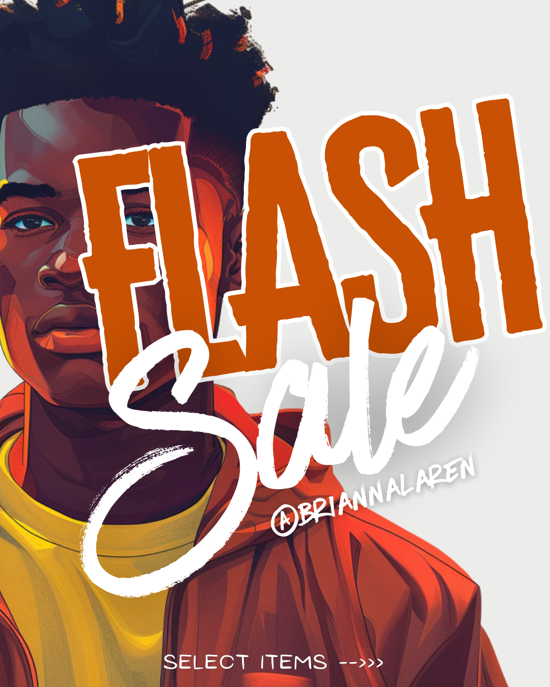 Flash Sale