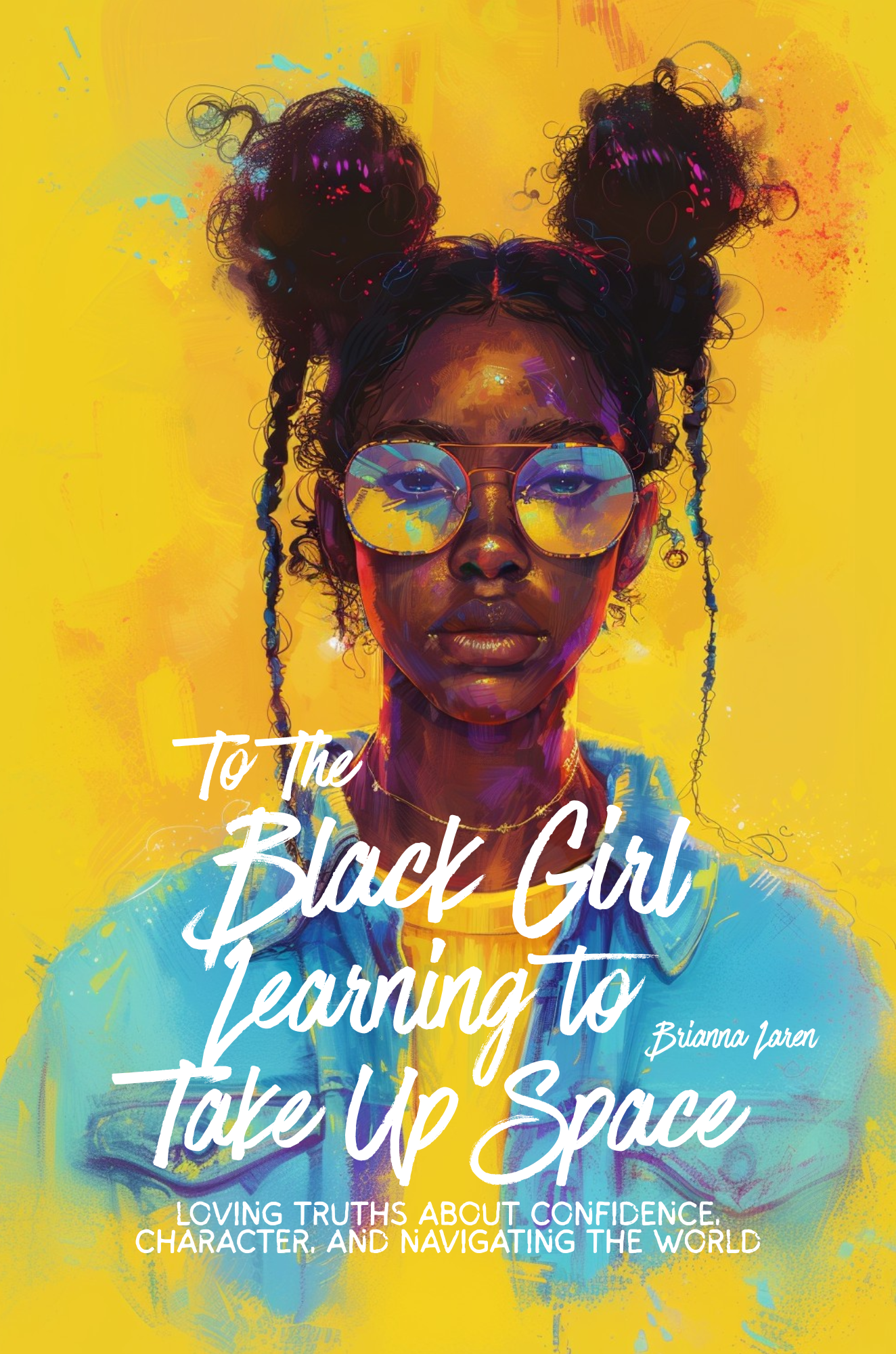 To The Black Girl Learning to Take Up Space