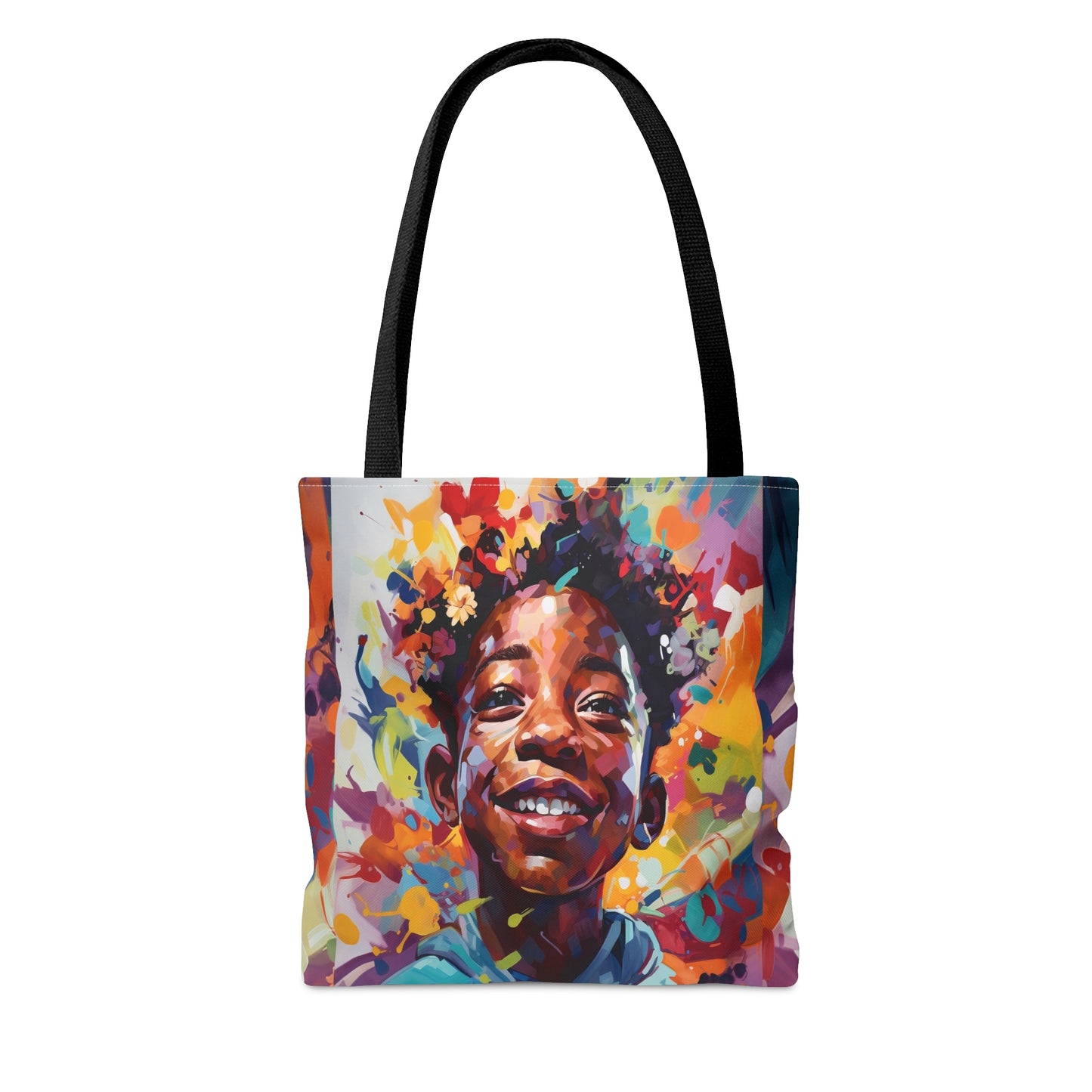 Black Boys Thrive Tote