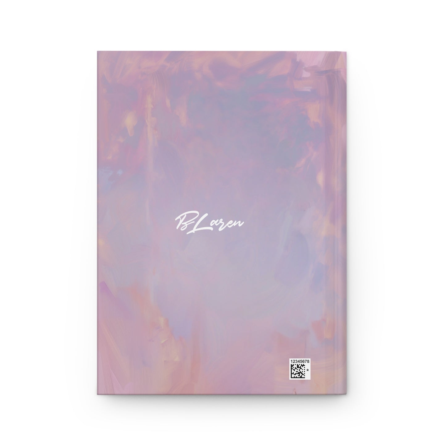 Build A Life Hardcover Journal