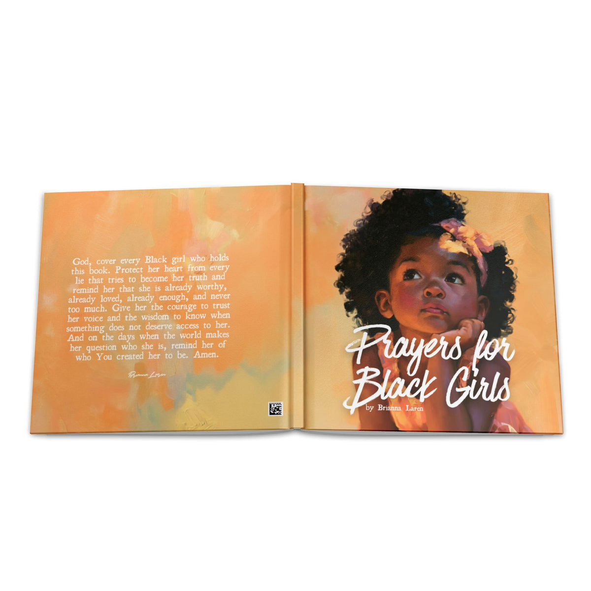 Prayers for Black Girls Hardcover