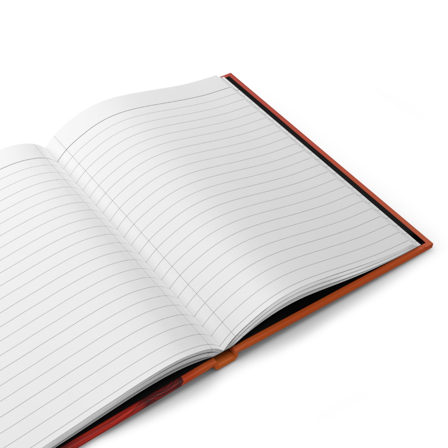 Not Everyone's Healer Hardcover Journal