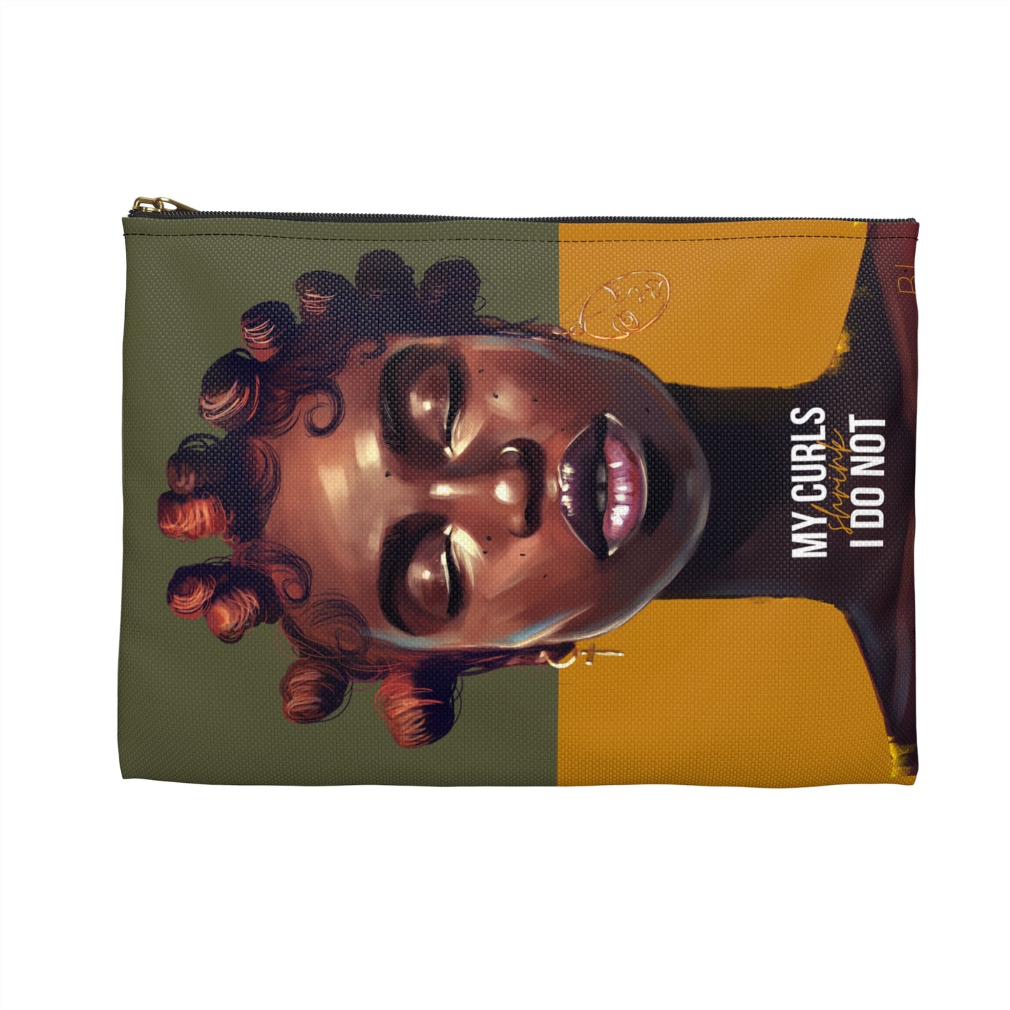 Edge Control for the Soul Pouch