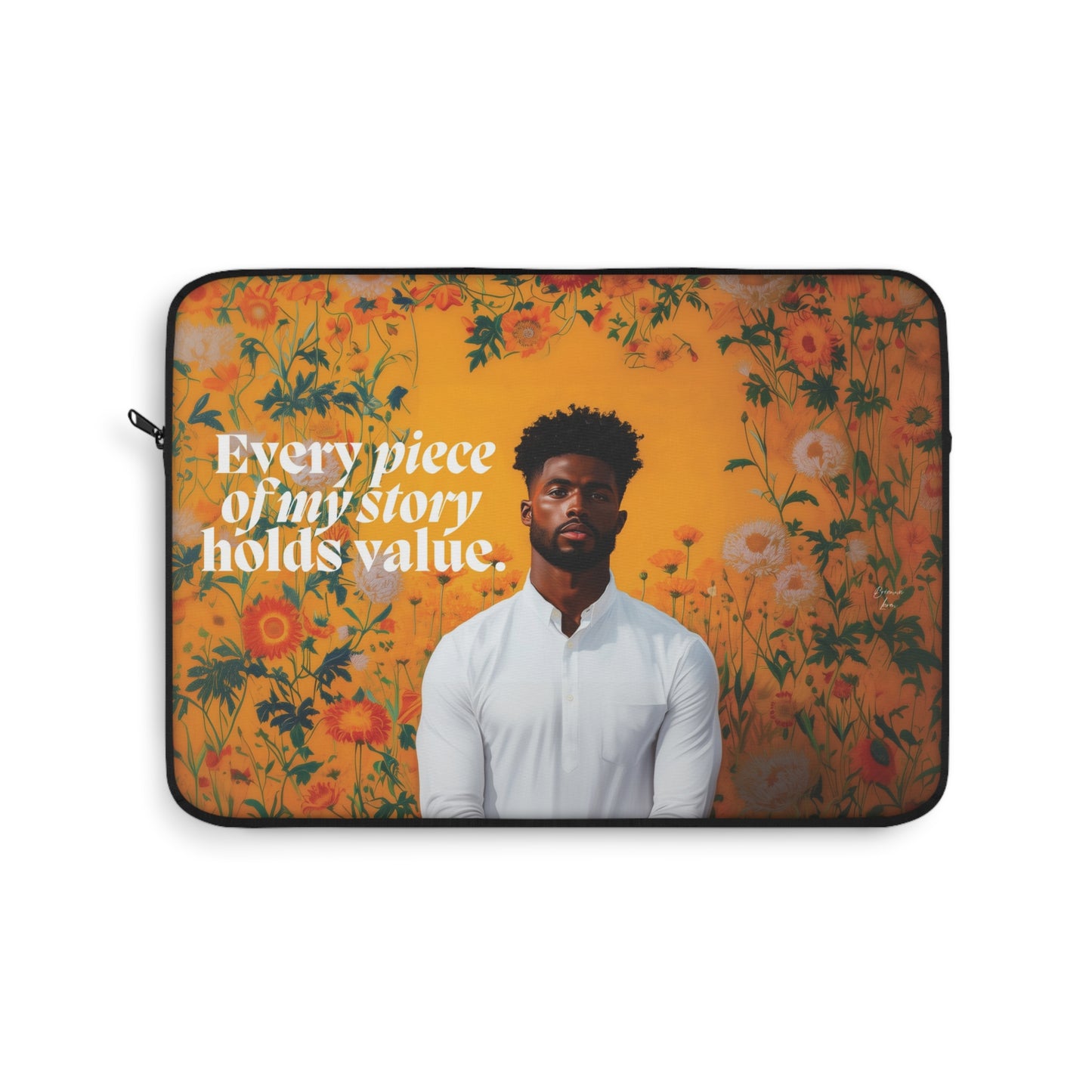 My Story Laptop Sleeve