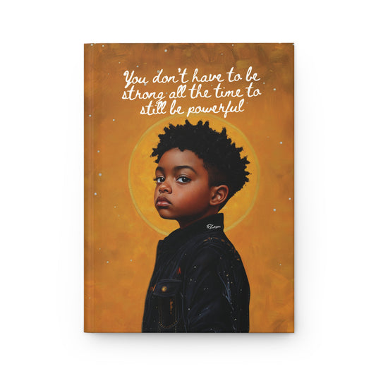 Empowering Hardcover Journal
