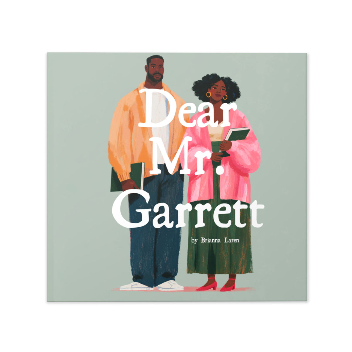 Mr. Garrett