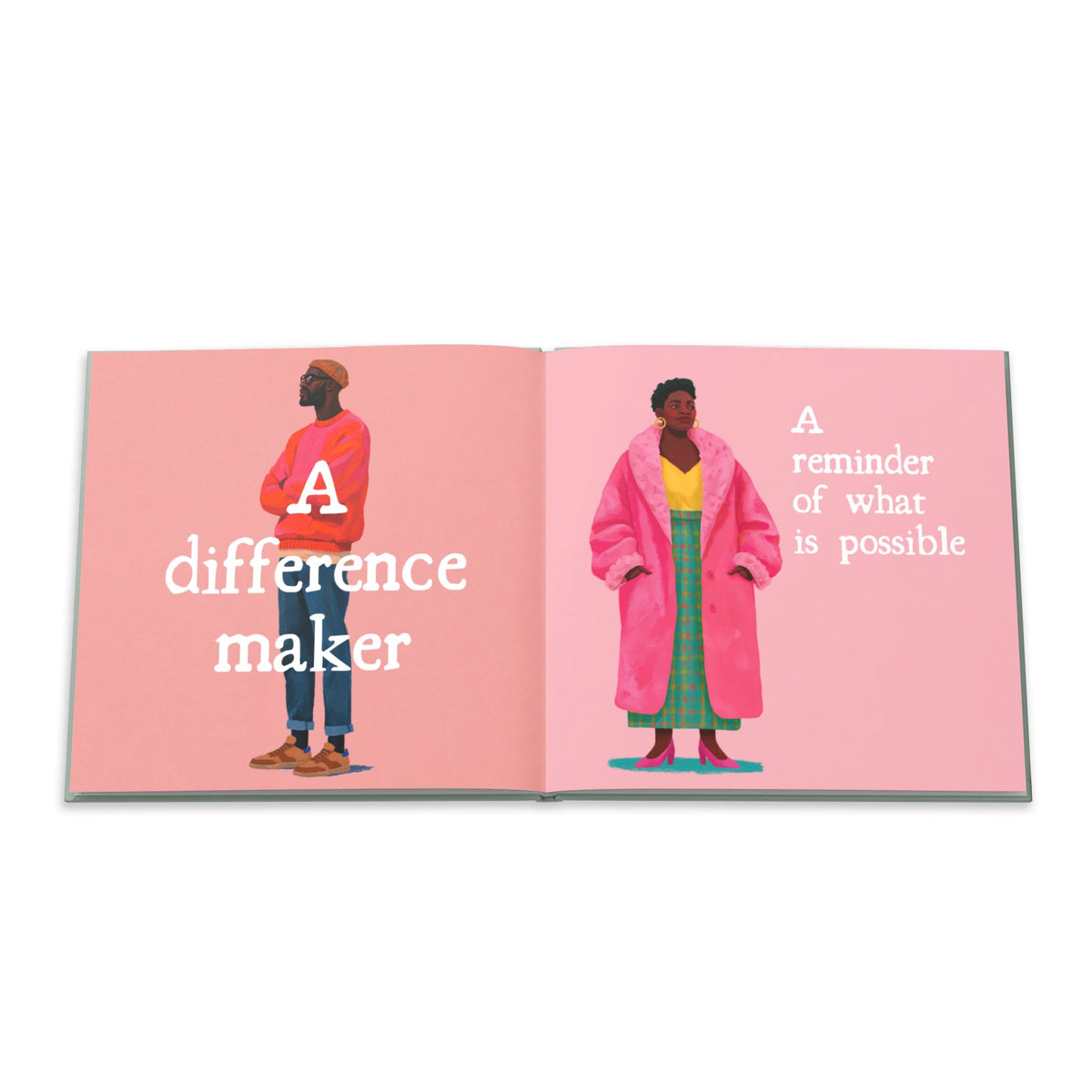 Dear Black Teachers Hardcover — Gift for Educators, Tribute Keepsake
