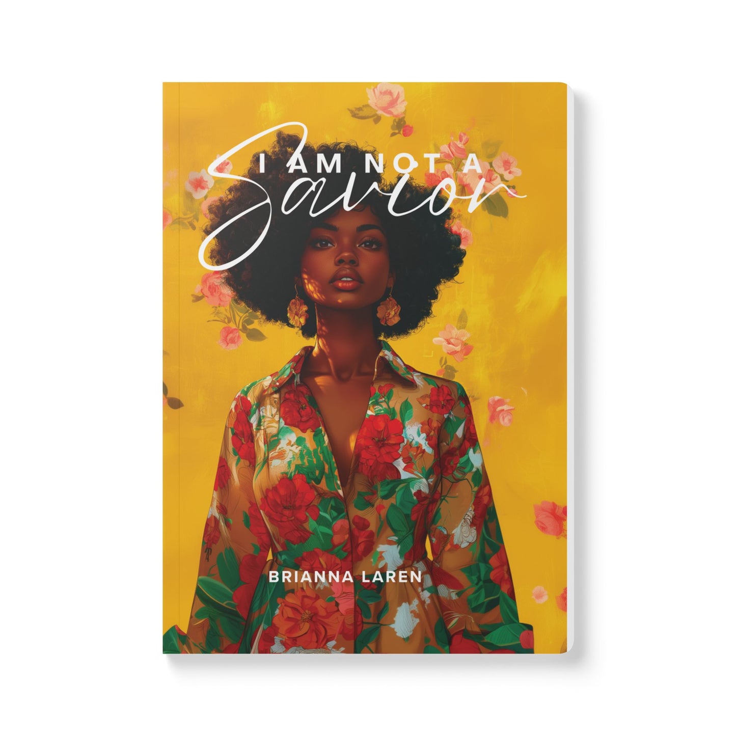 Not A Savior Softcover Journal