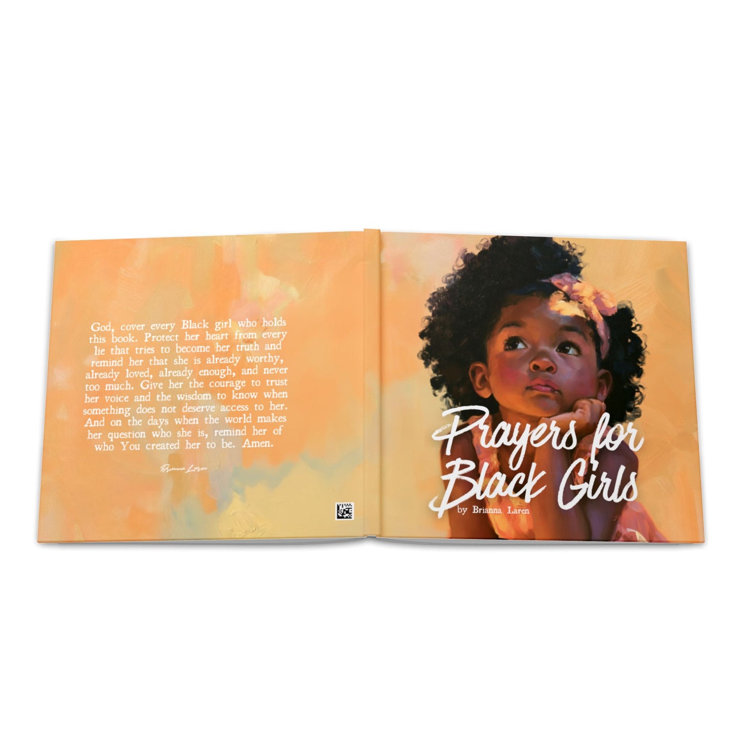 Prayers for Black Girls Hardcover