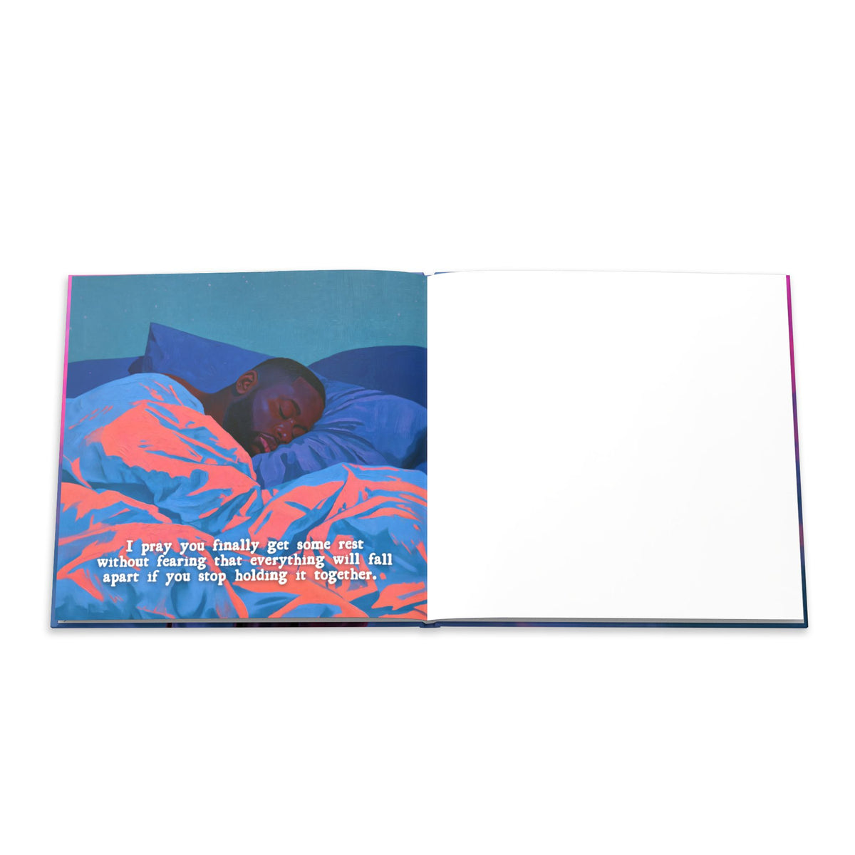 Prayers for Black Men Hardcover