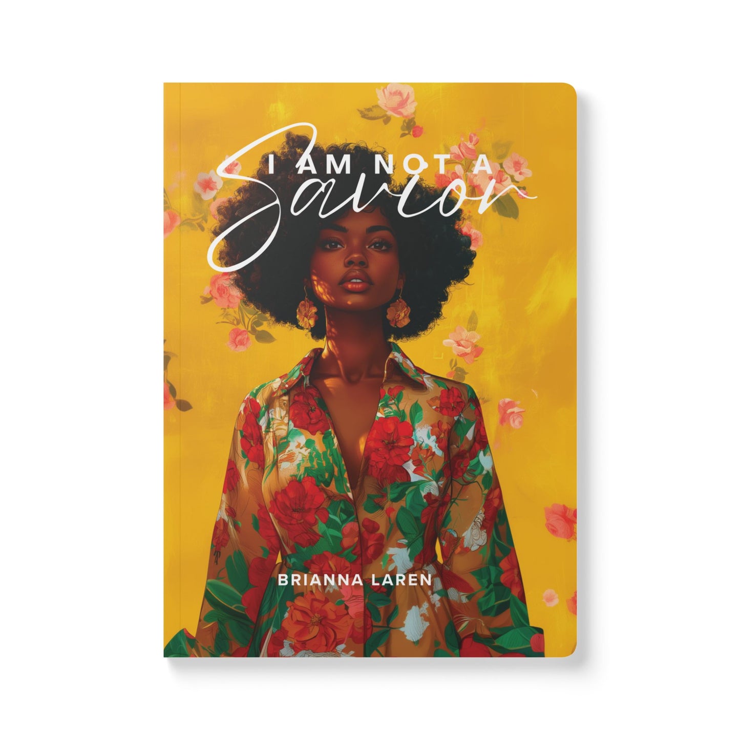 Not A Savior Softcover Journal