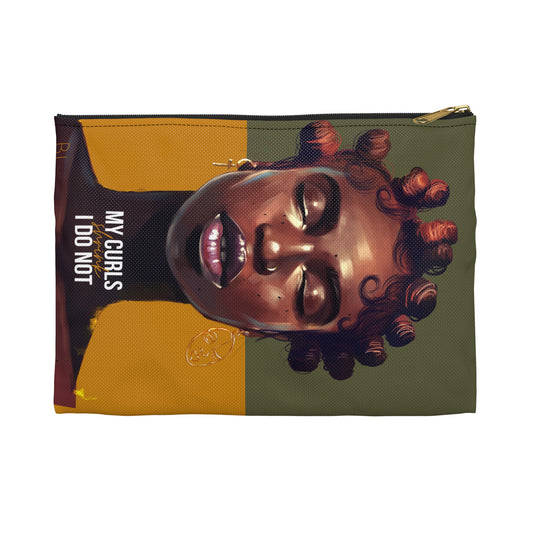 Edge Control for the Soul Pouch