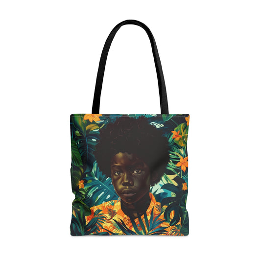 Nurtured Tote Bag