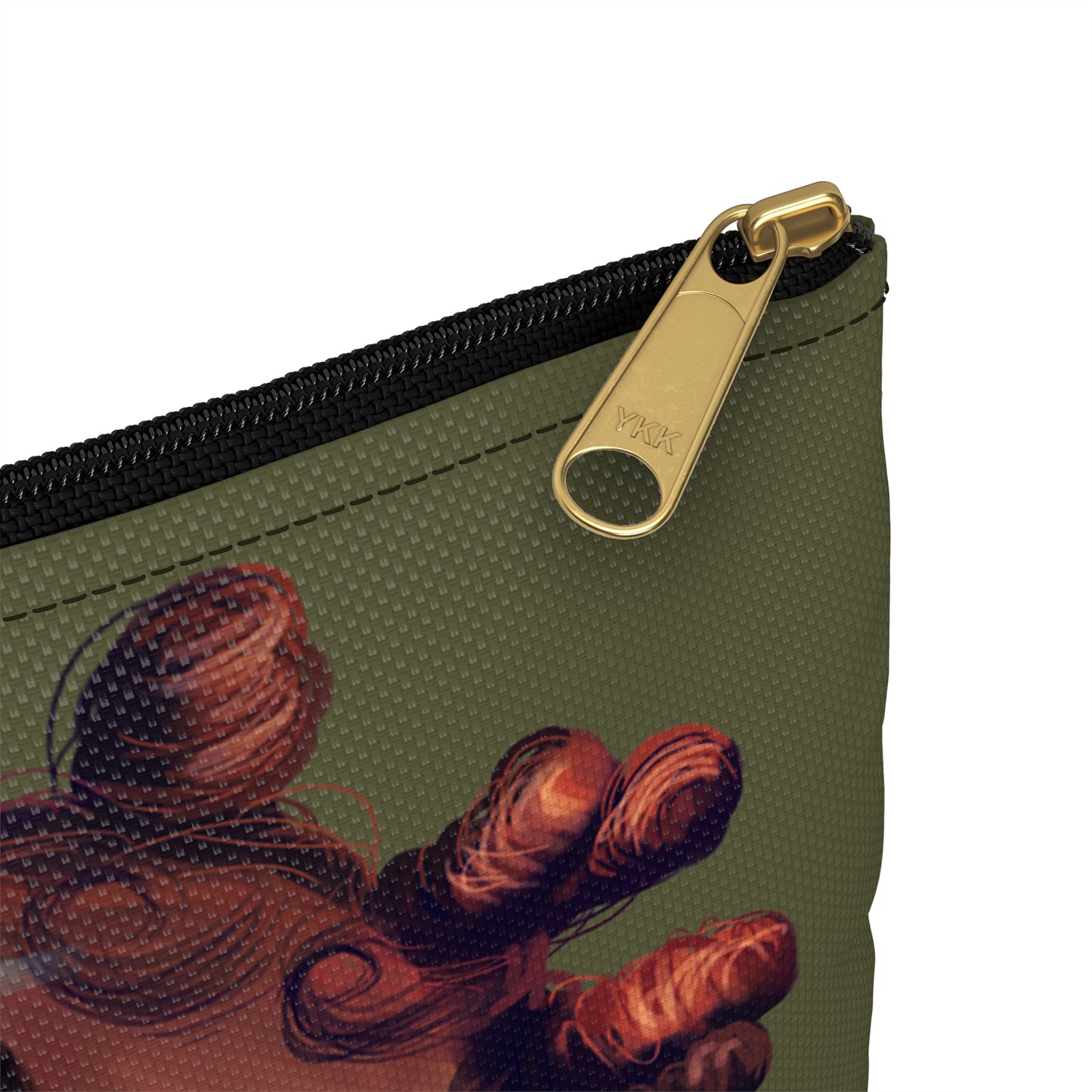 Edge Control for the Soul Pouch