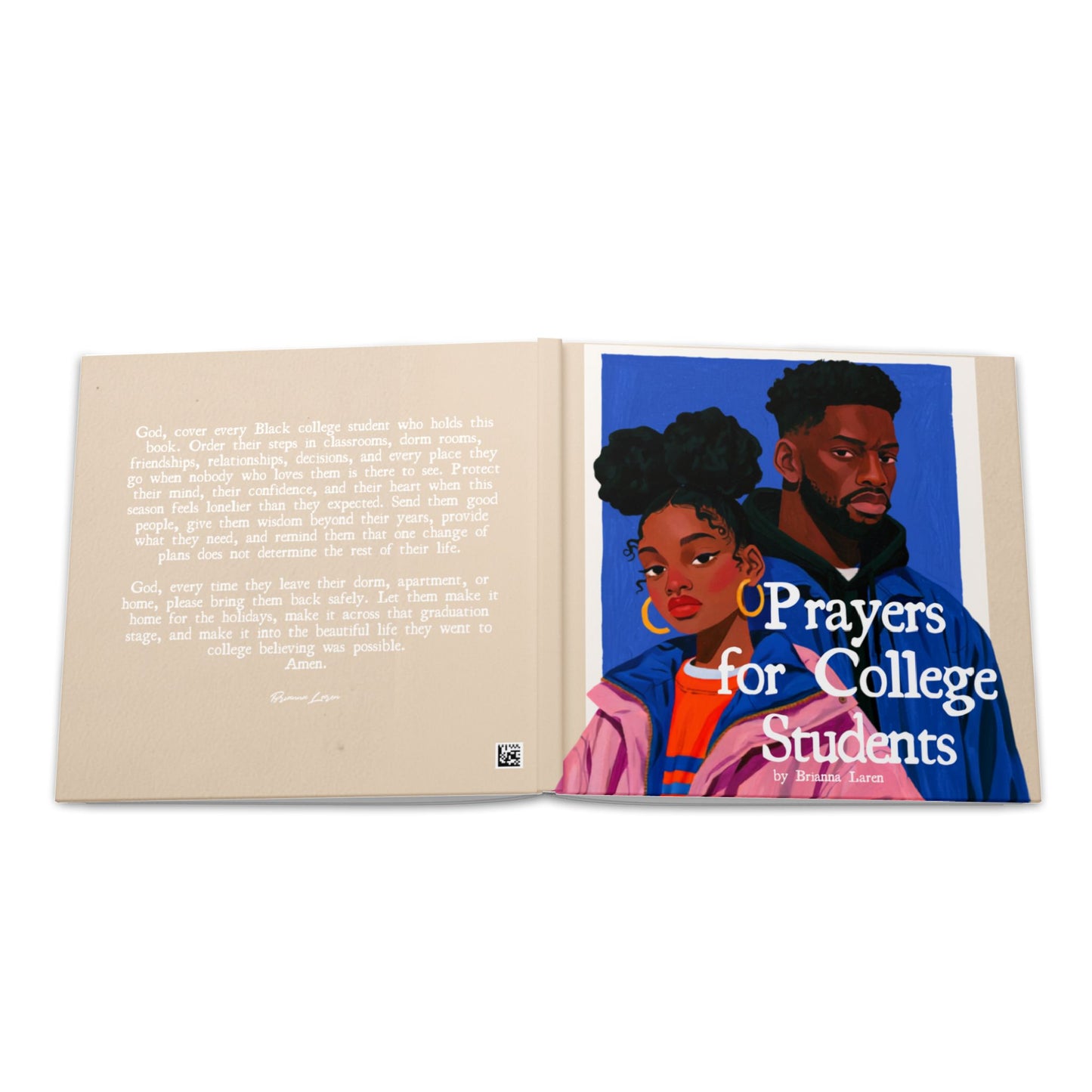 Prayers for College Students Hardcover