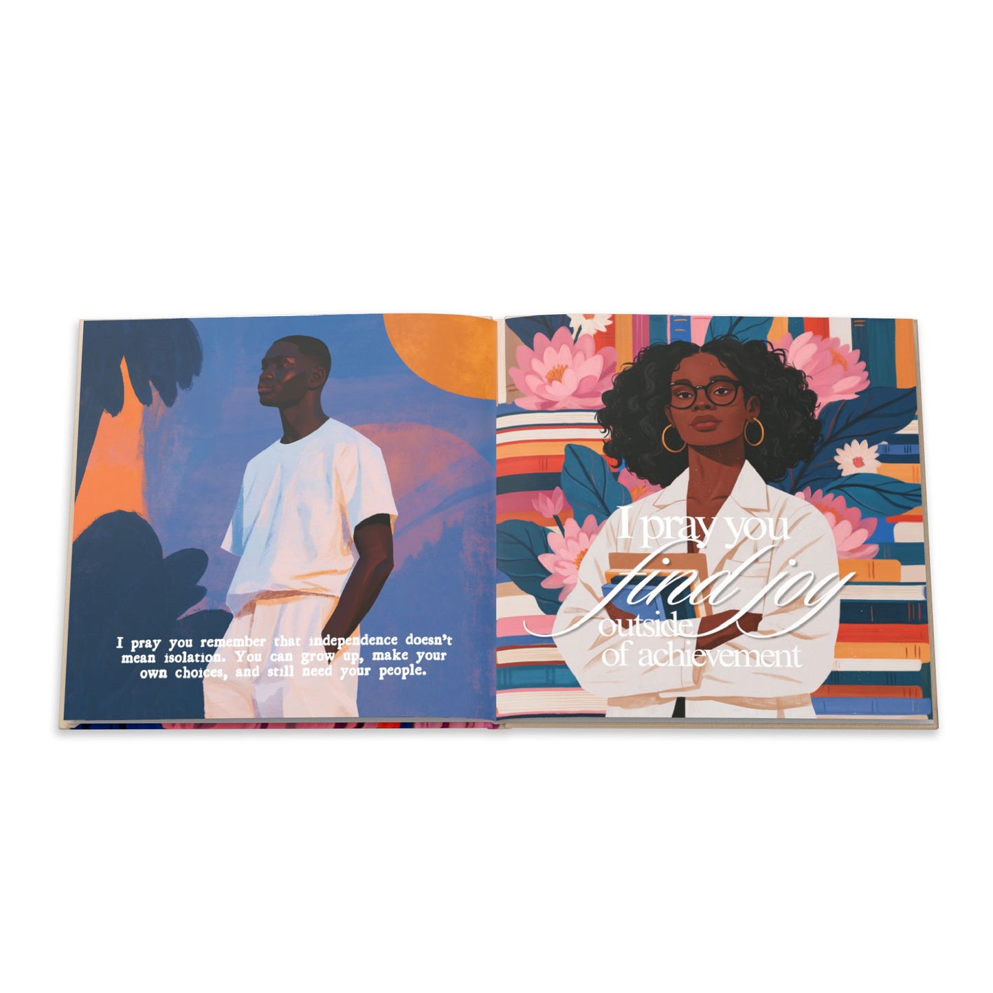 Prayers for College Students Hardcover