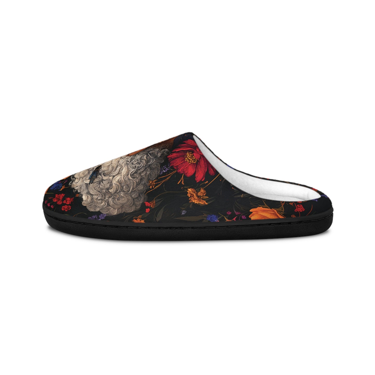 Floral Matriarch Slippers