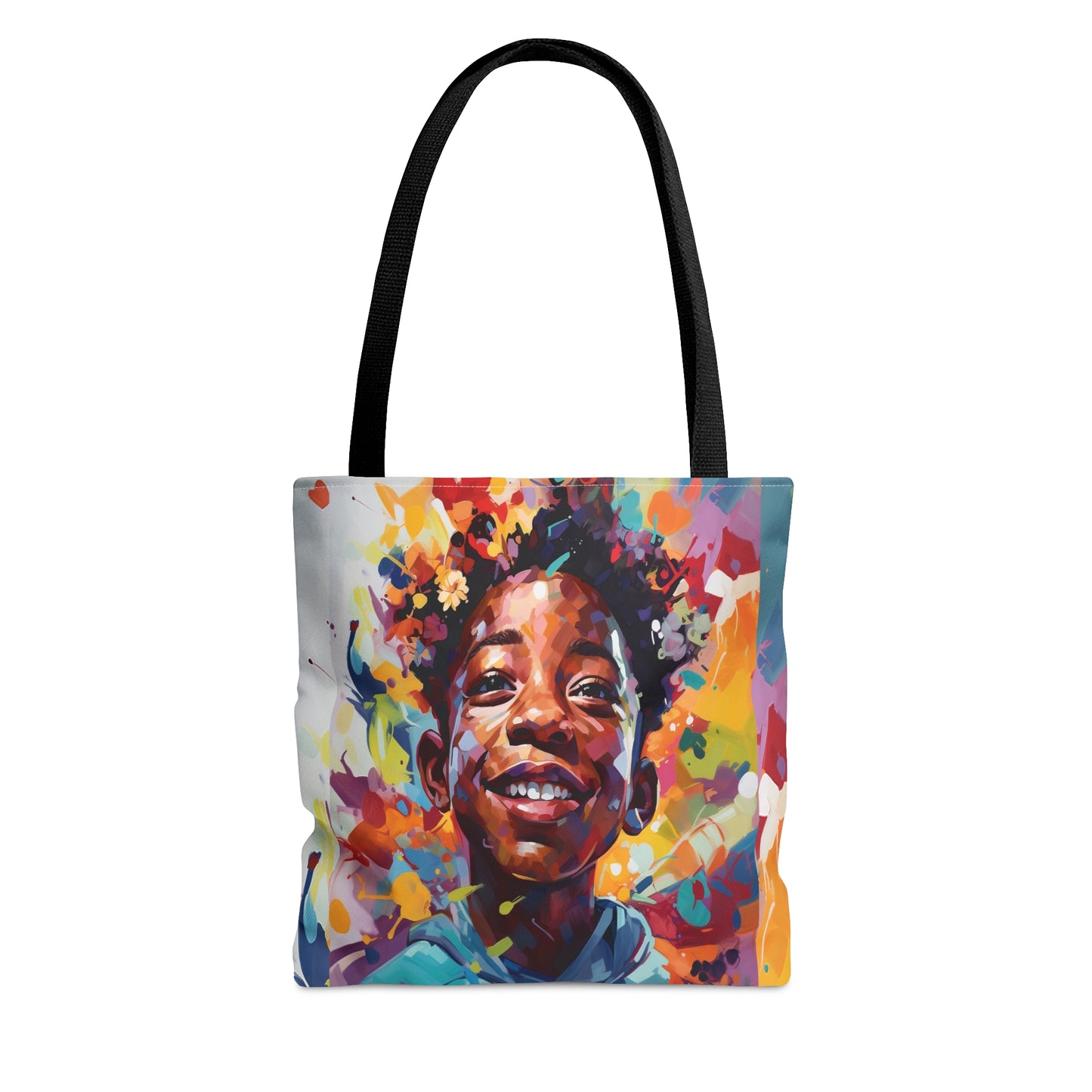 Black Boys Thrive Tote