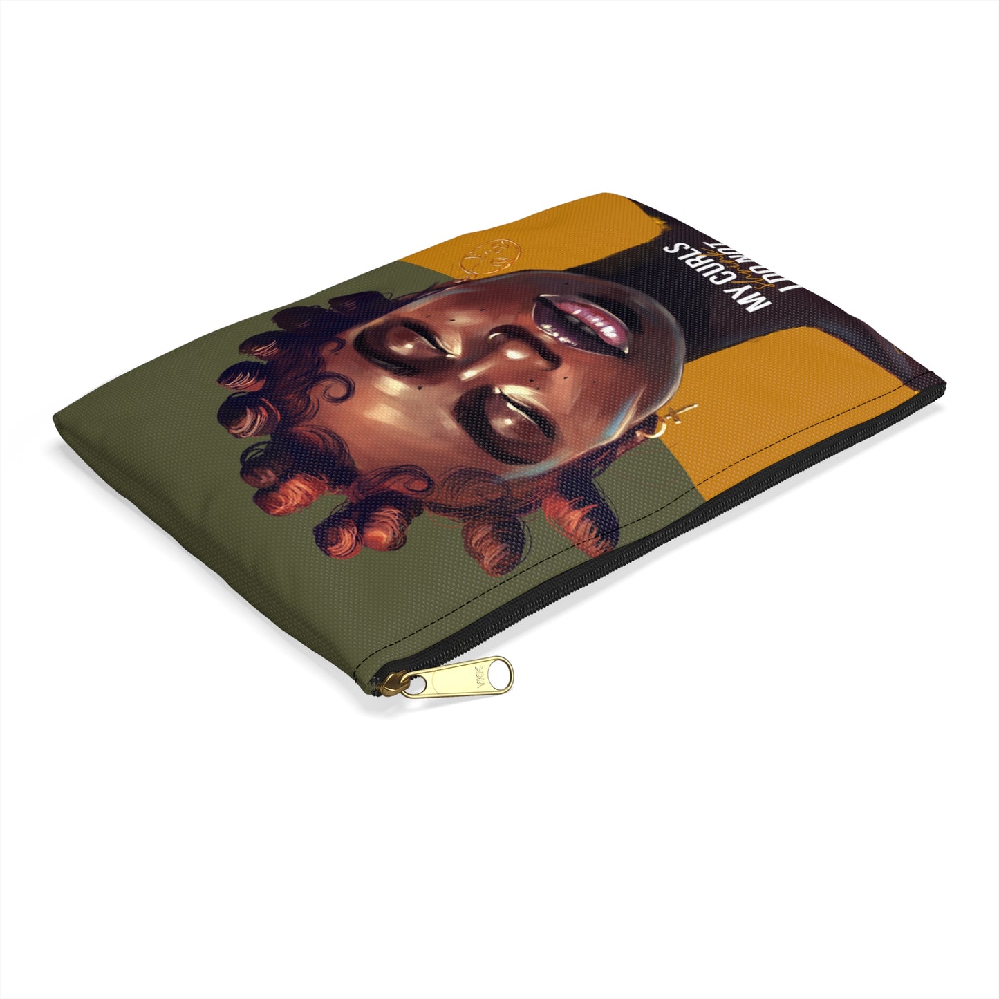 Edge Control for the Soul Pouch