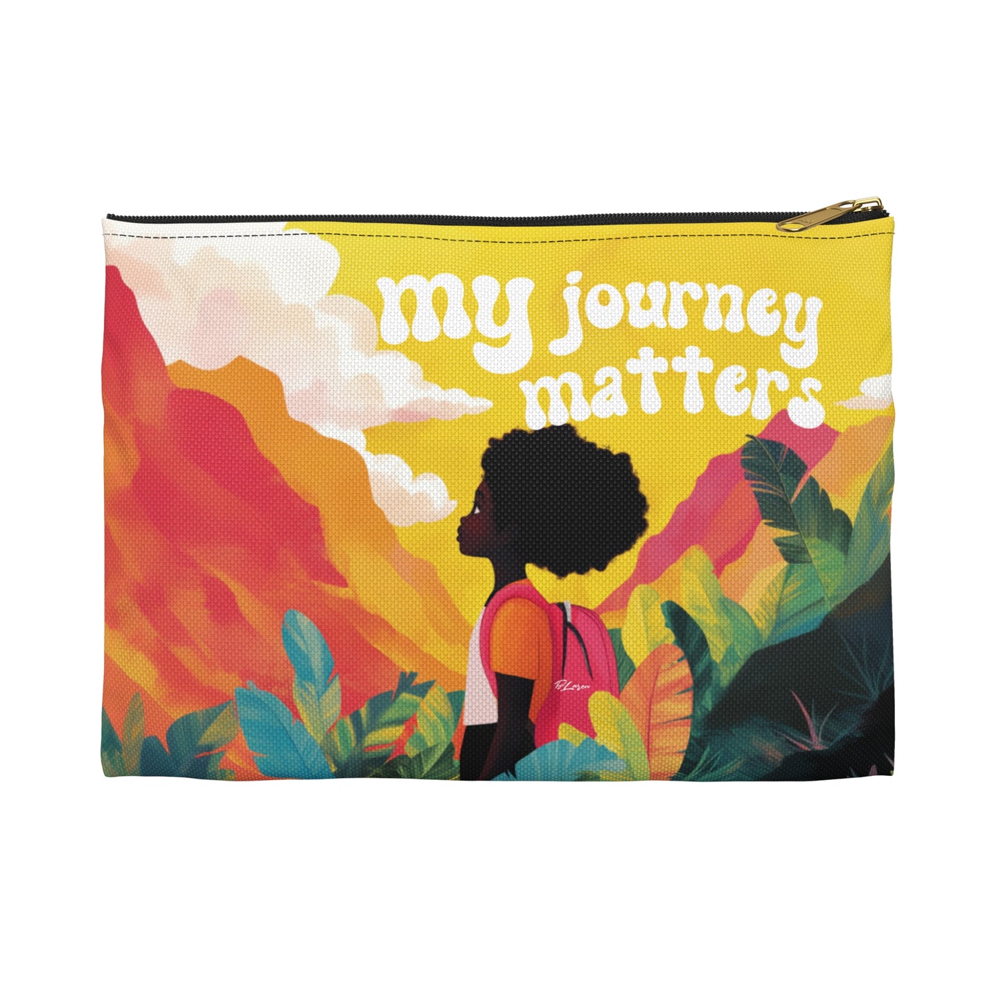 My Journey Matters Pouch