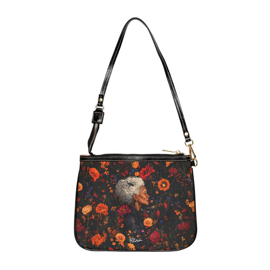 Grandma's Garden Shoulder Bag