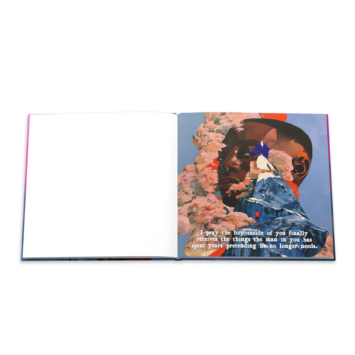 Prayers for Black Men Hardcover