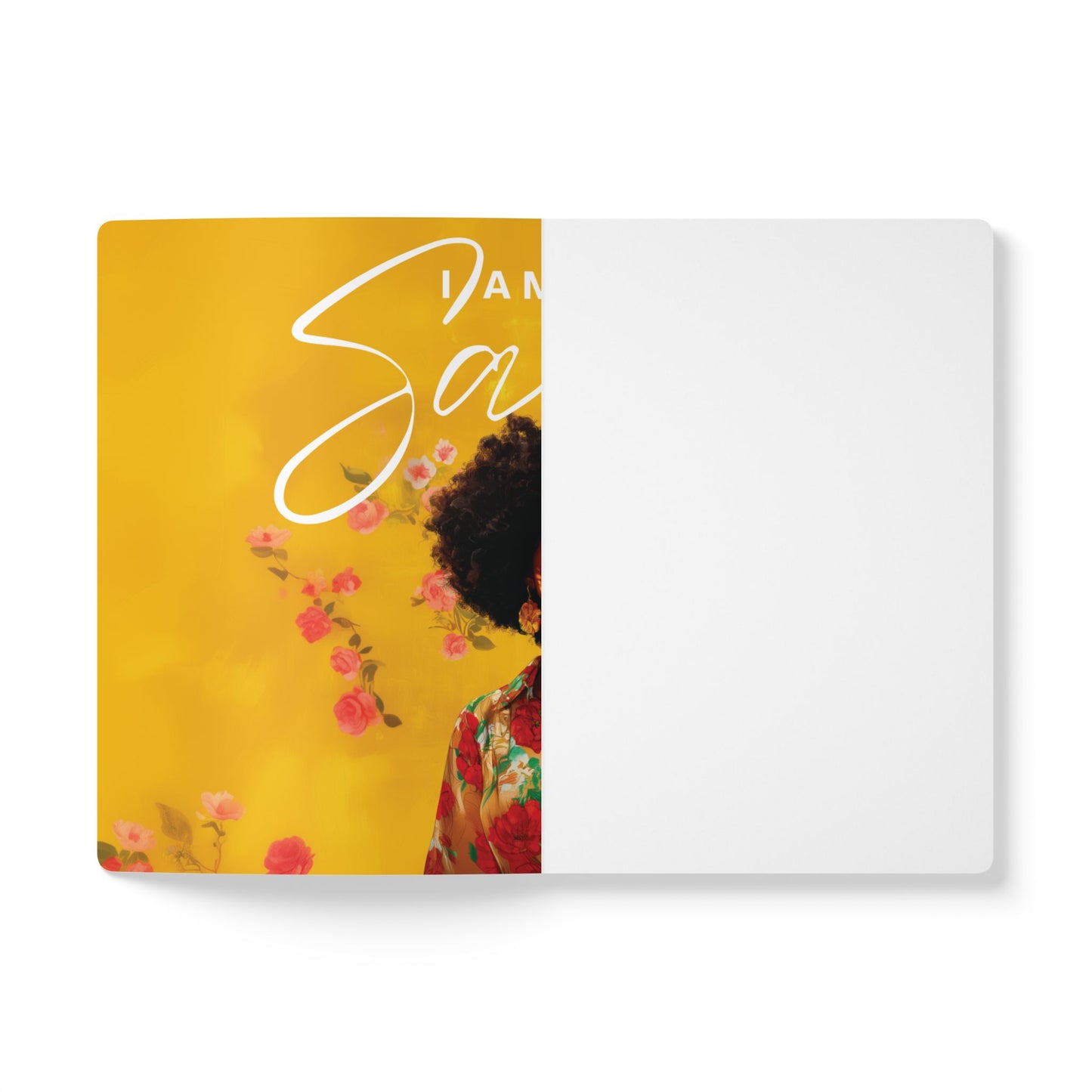 Not A Savior Softcover Journal