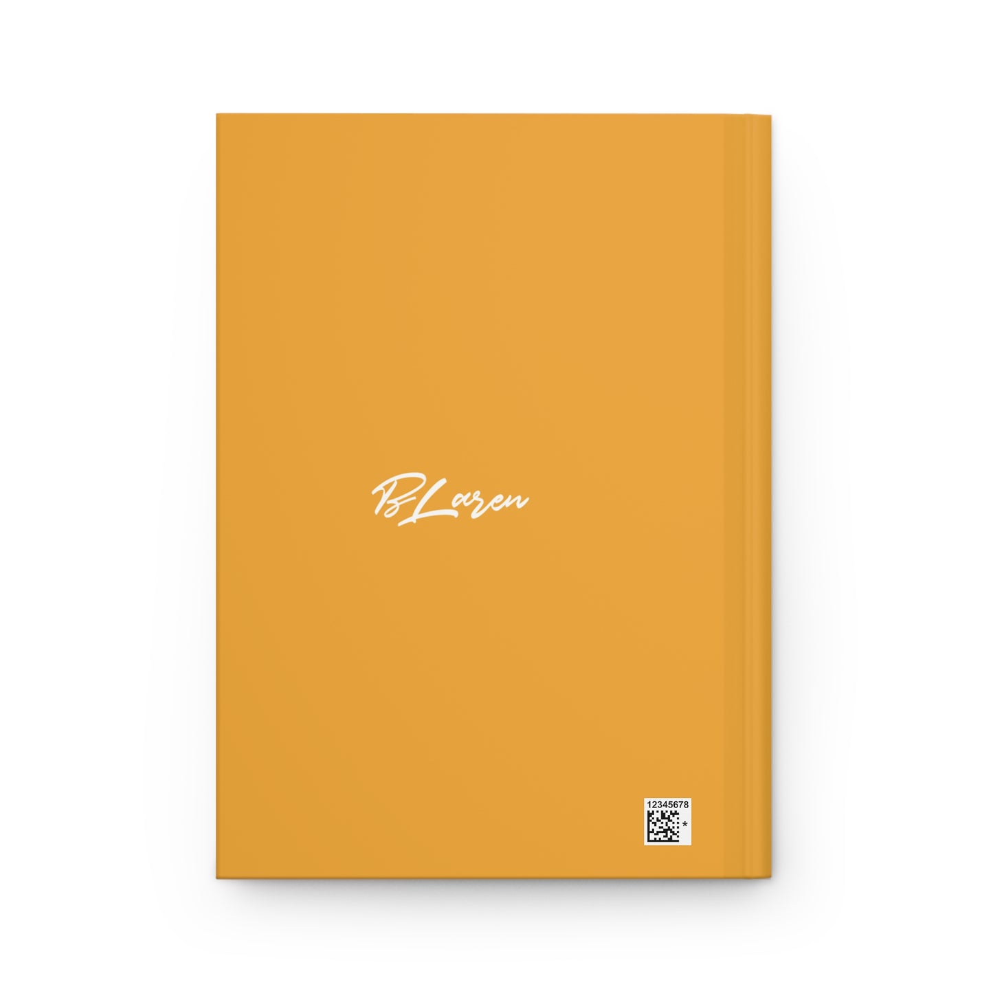 My Own Pace Hardcover Journal
