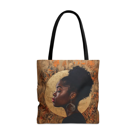 Reclaiming My Peace Tote