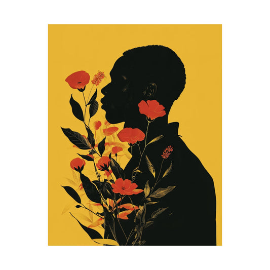 Standing Tall, Blooming Bright