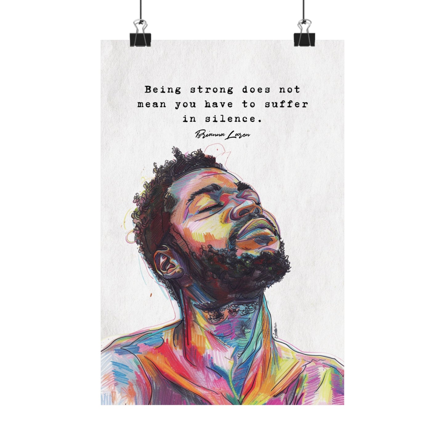 Suffer in Silence Reminder