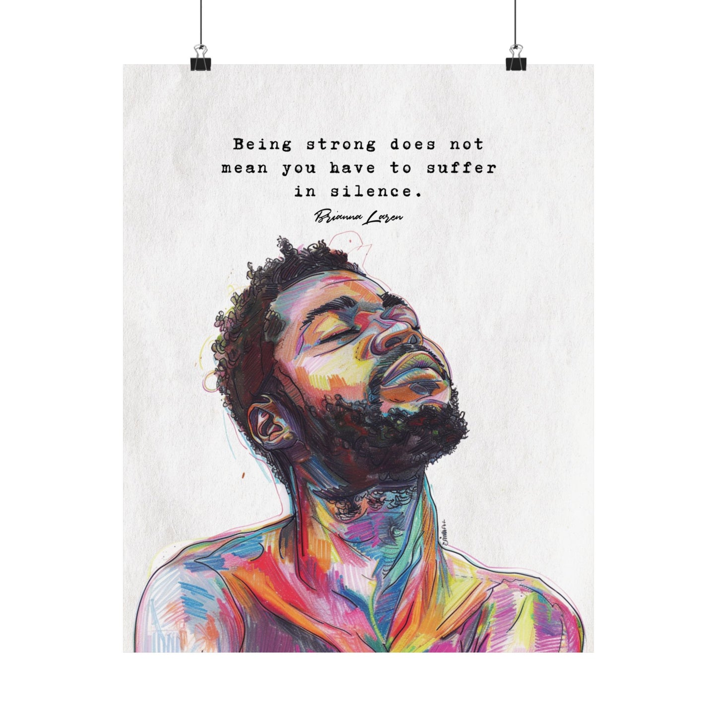 Suffer in Silence Reminder