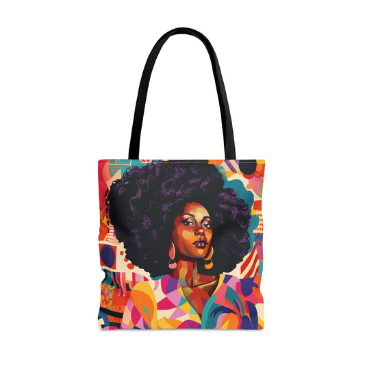 Beyond The Edges Tote Bag