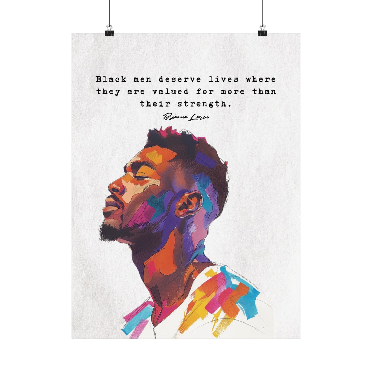 More Than Strength Reminder