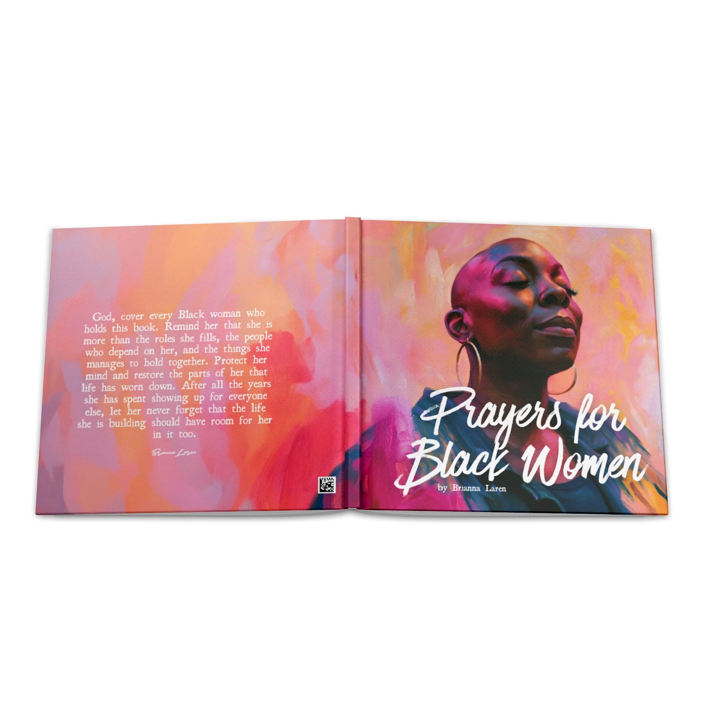 Prayers for Black Women Hardcover