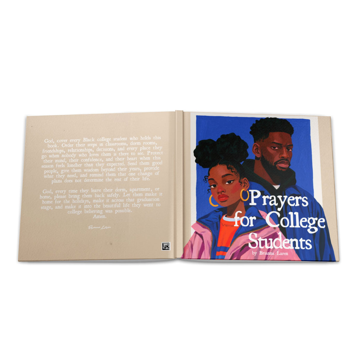 Prayers for College Students Hardcover