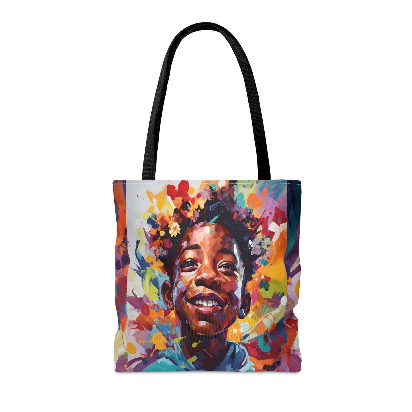 Black Boys Thrive Tote