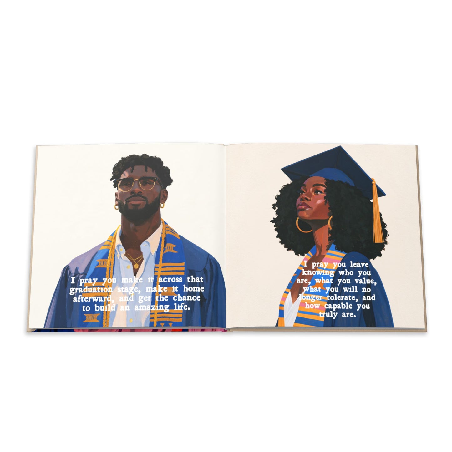 Prayers for College Students Hardcover