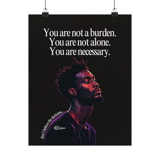 Don't Believe The Darkness