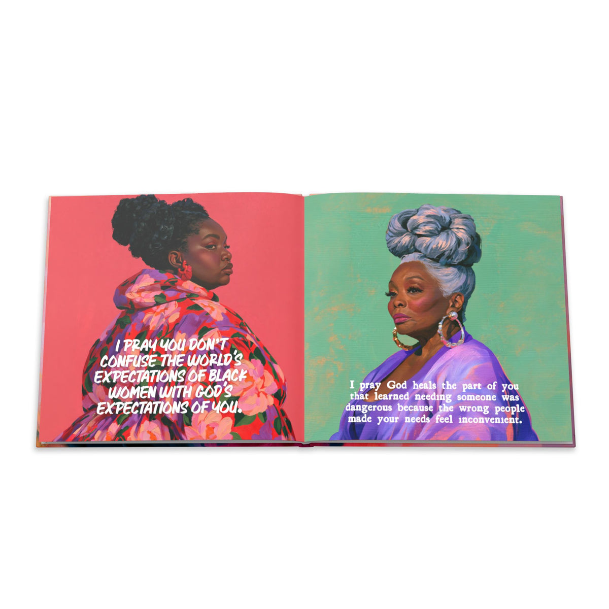 Prayers for Black Women Hardcover