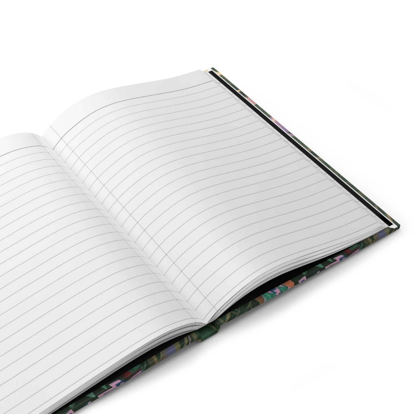 Unstoppable Hardcover Journal