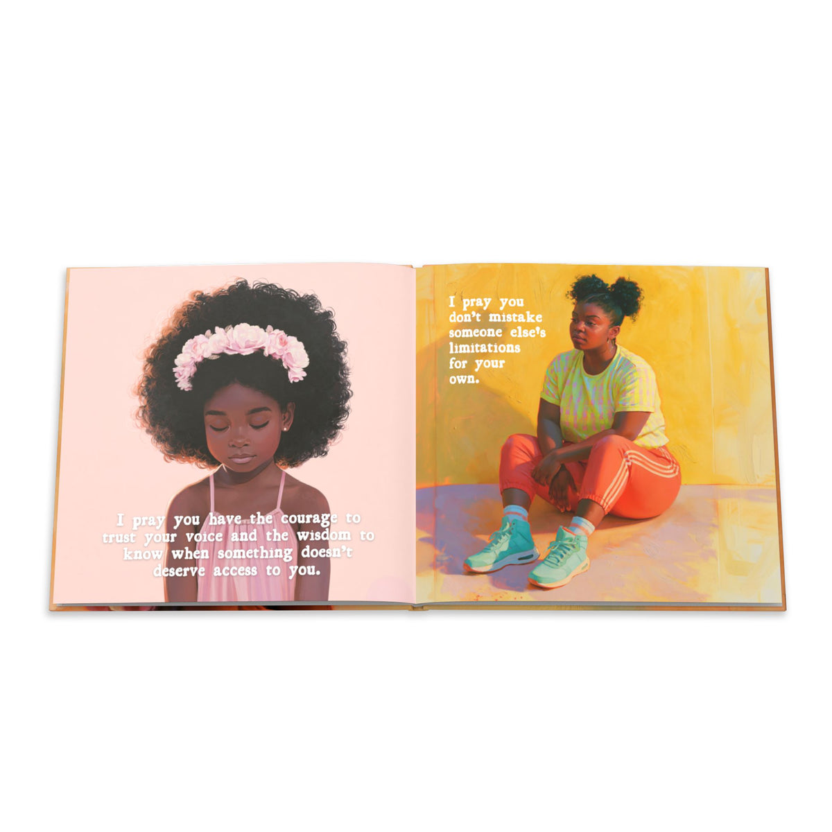 Prayers for Black Girls Hardcover