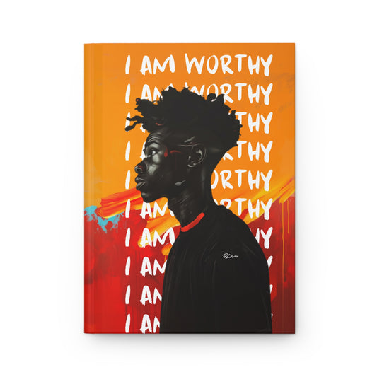 Worthy Hardcover Journal