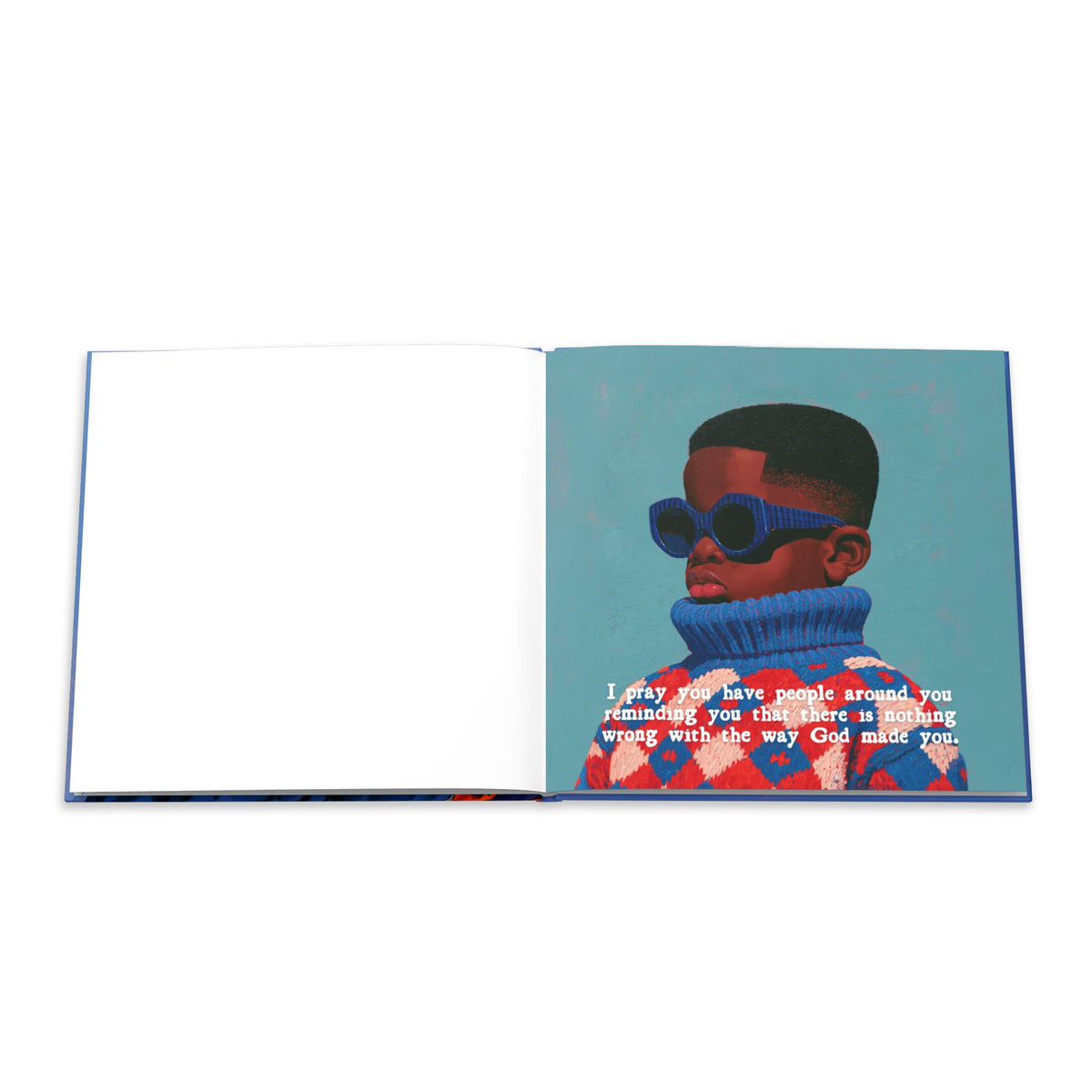 Prayers for Black Boys Hardcover Book