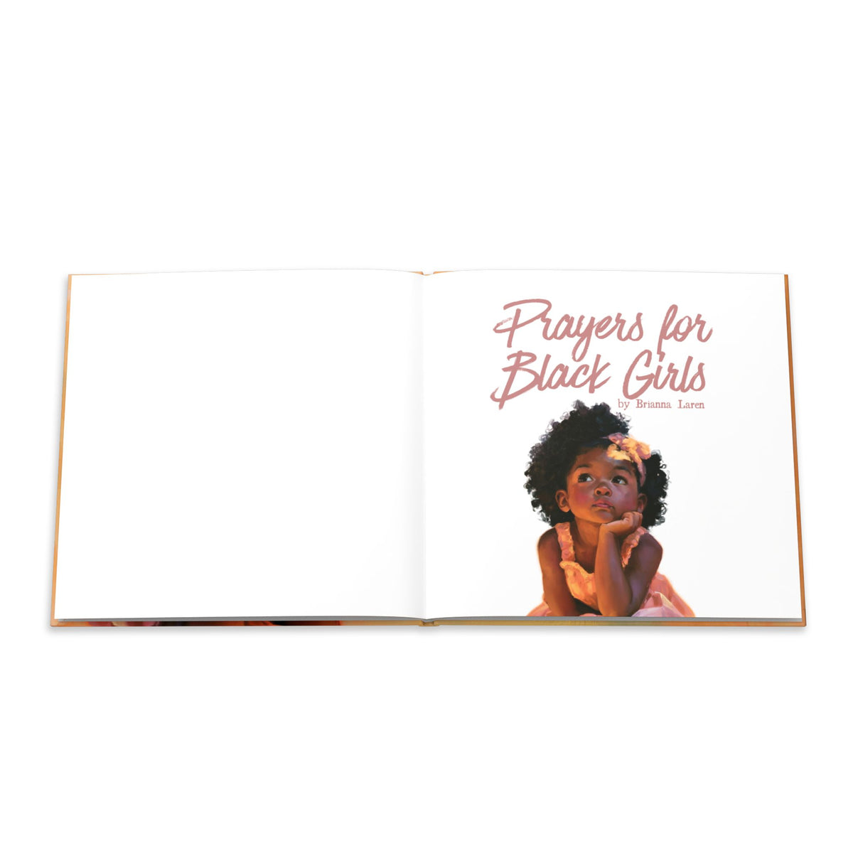 Prayers for Black Girls Hardcover