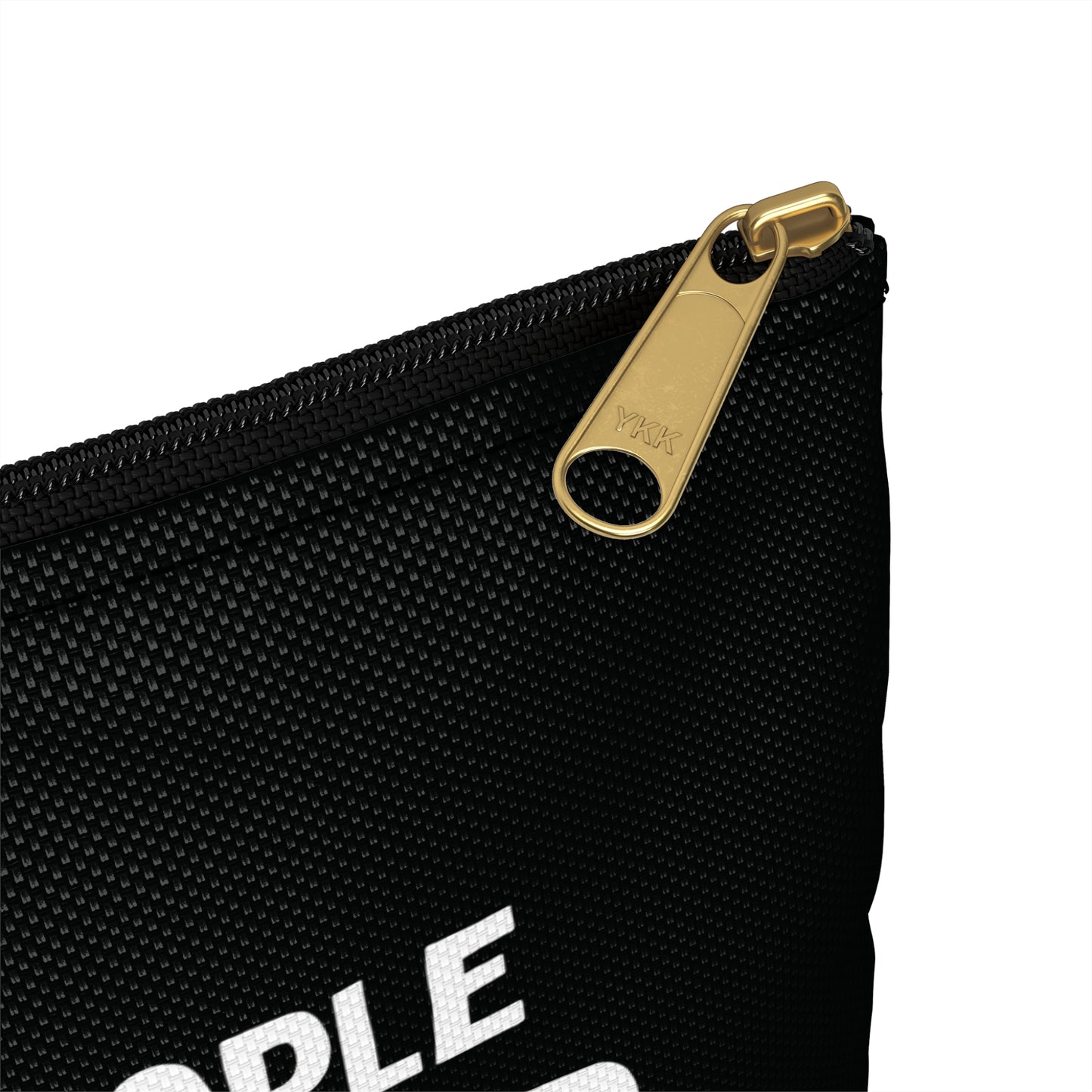 Never Dim Your Light Pouch