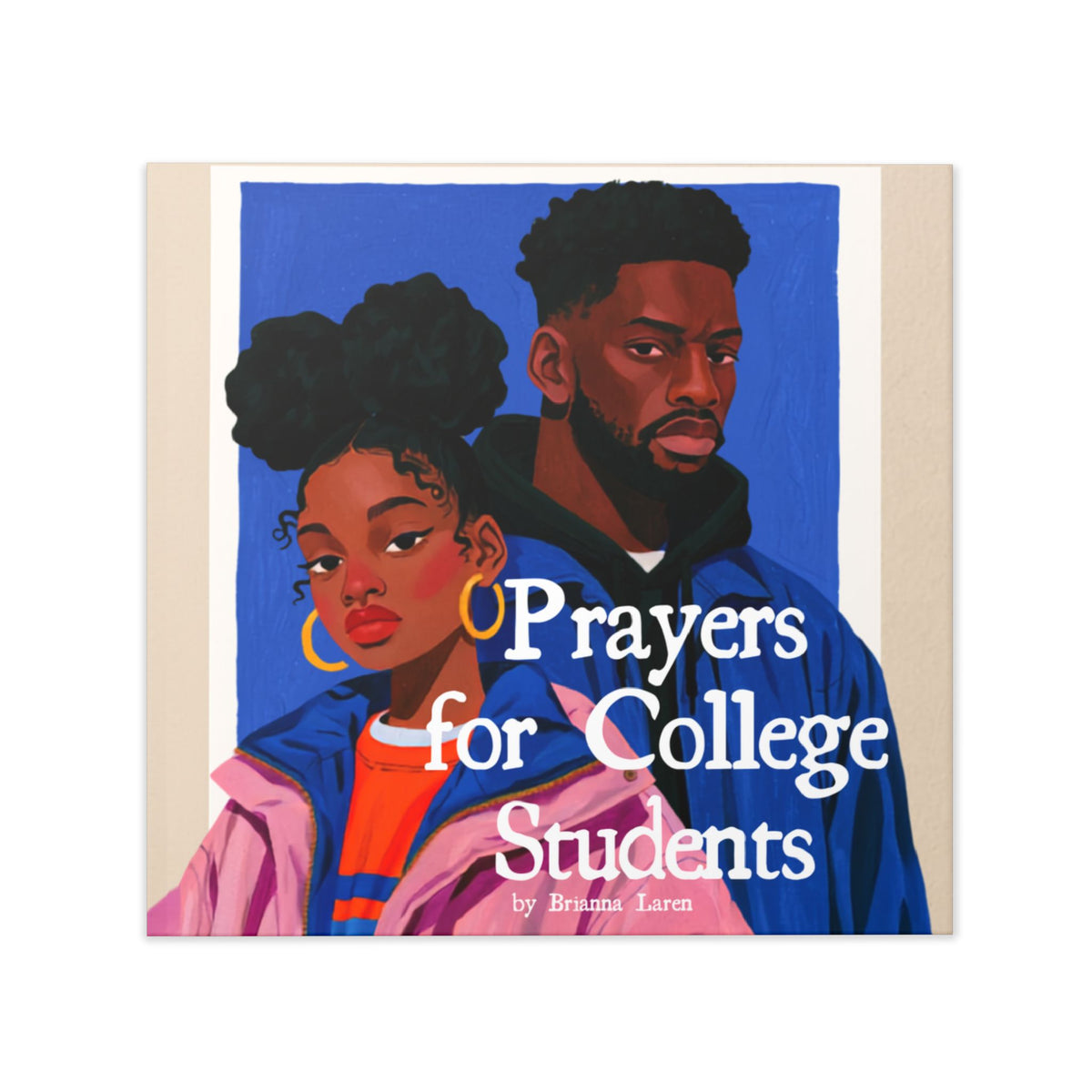 Prayers for College Students Hardcover